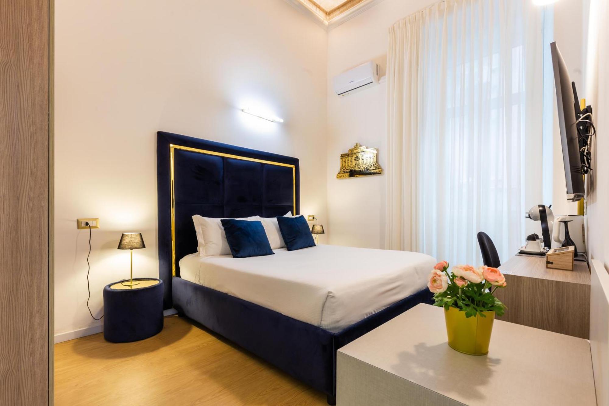 Cavour Luxury Rooms - Lr Collection Rome Exterior photo