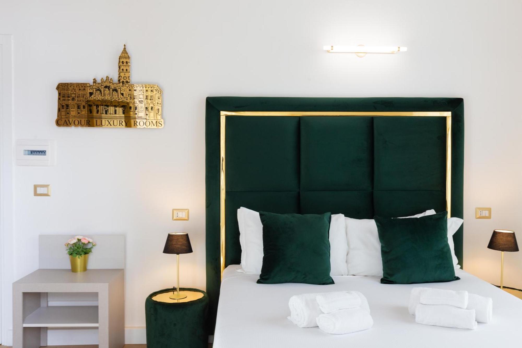 Cavour Luxury Rooms - Lr Collection Rome Exterior photo