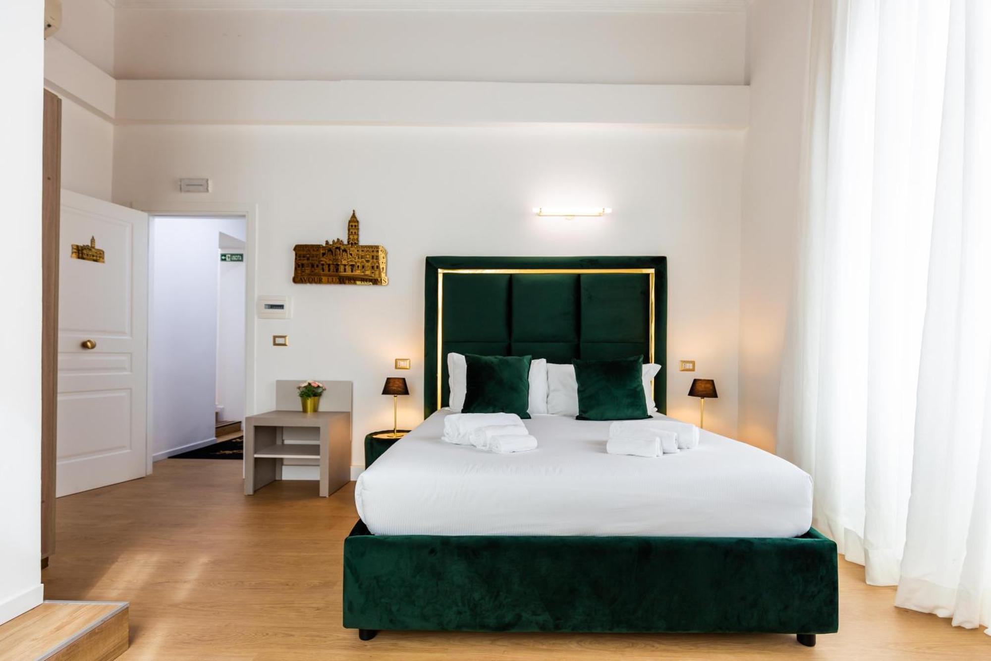 Cavour Luxury Rooms - Lr Collection Rome Exterior photo