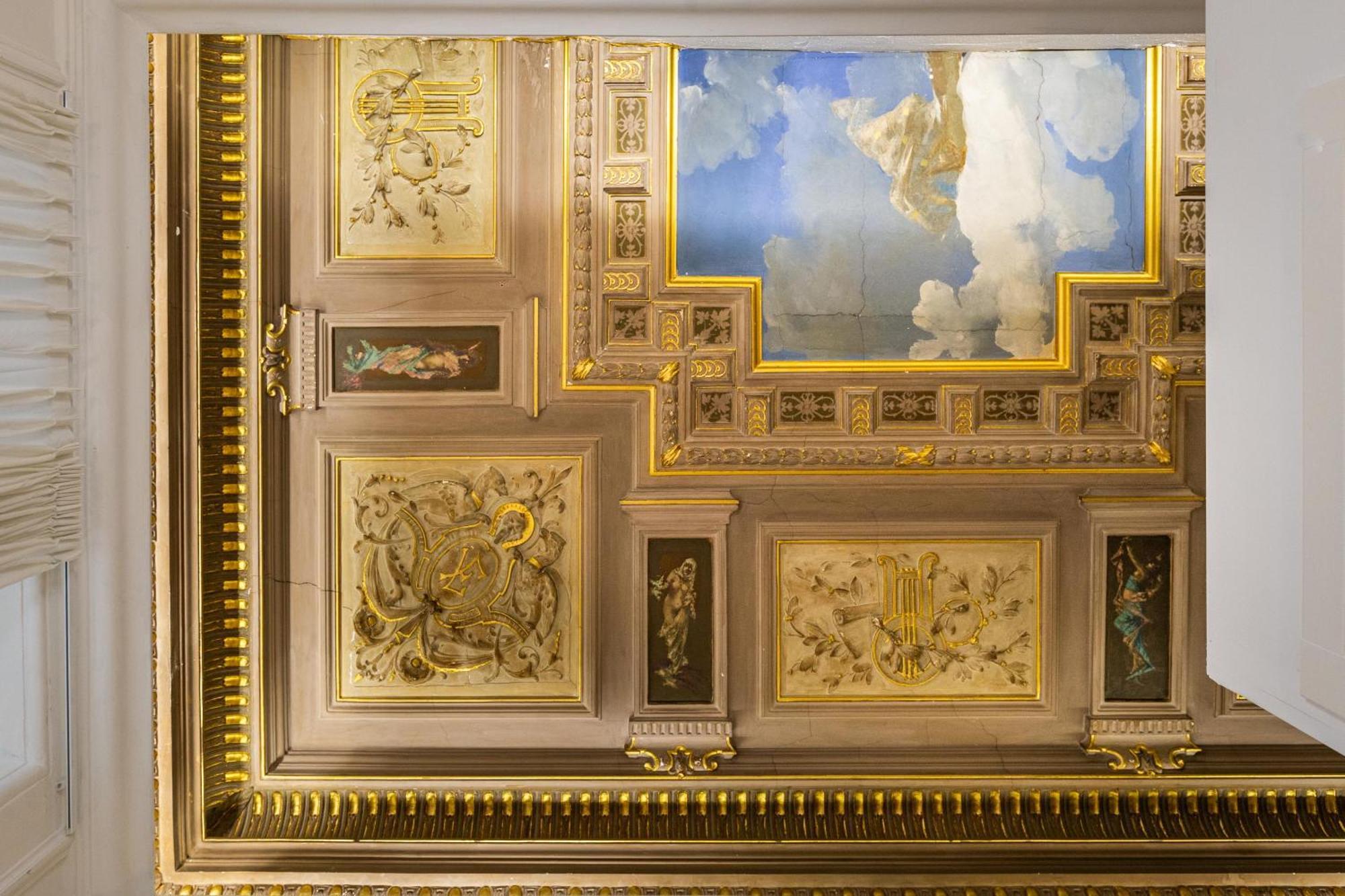 Cavour Luxury Rooms - Lr Collection Rome Exterior photo