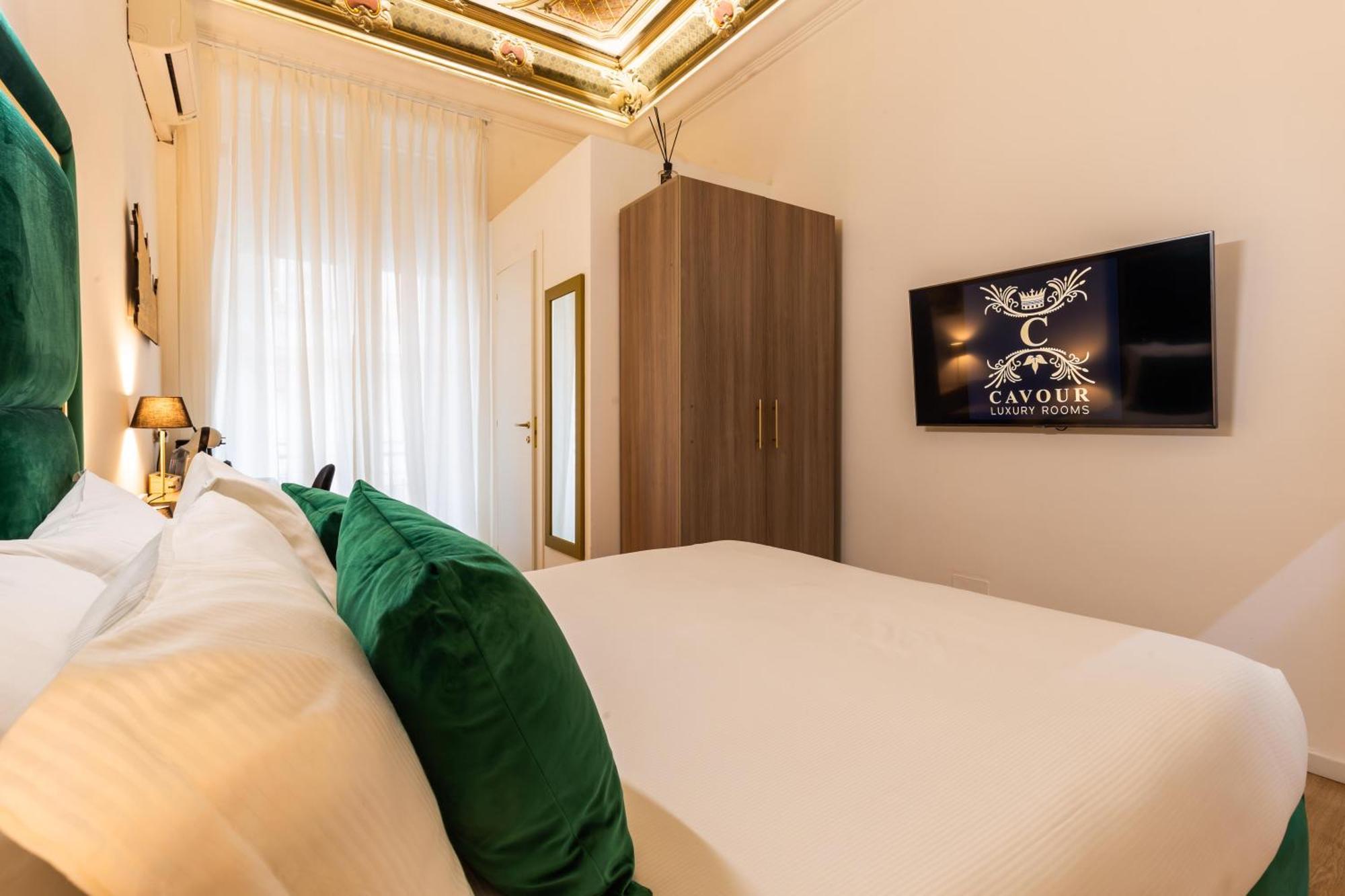 Cavour Luxury Rooms - Lr Collection Rome Exterior photo