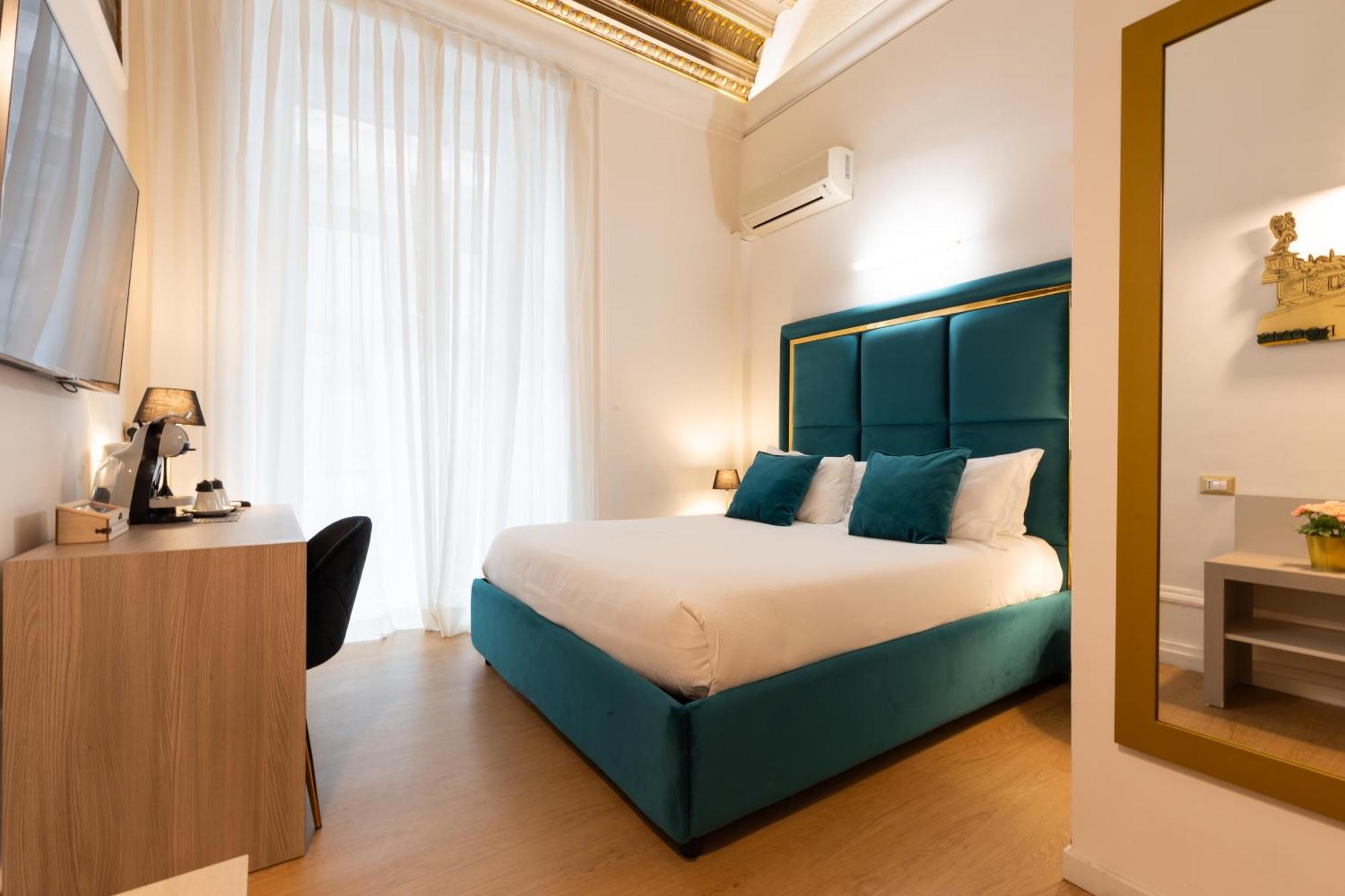 Cavour Luxury Rooms - Lr Collection Rome Exterior photo