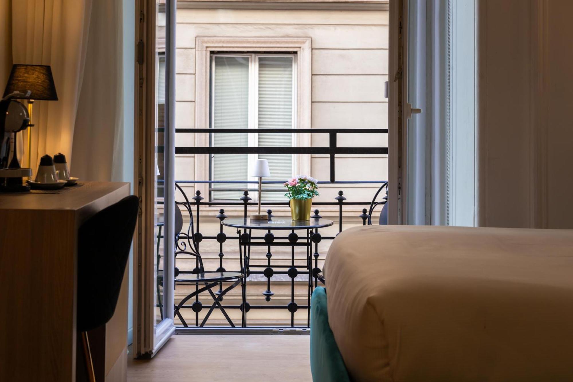 Cavour Luxury Rooms - Lr Collection Rome Exterior photo