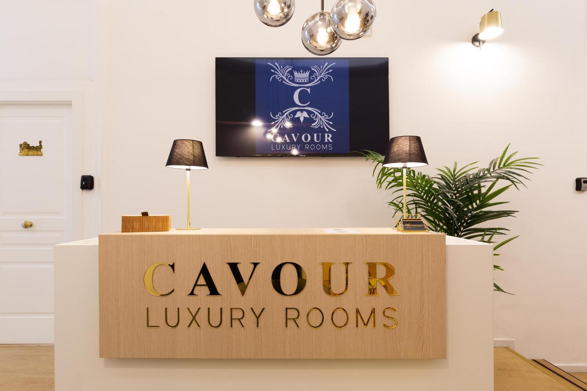 Cavour Luxury Rooms - Lr Collection Rome Exterior photo