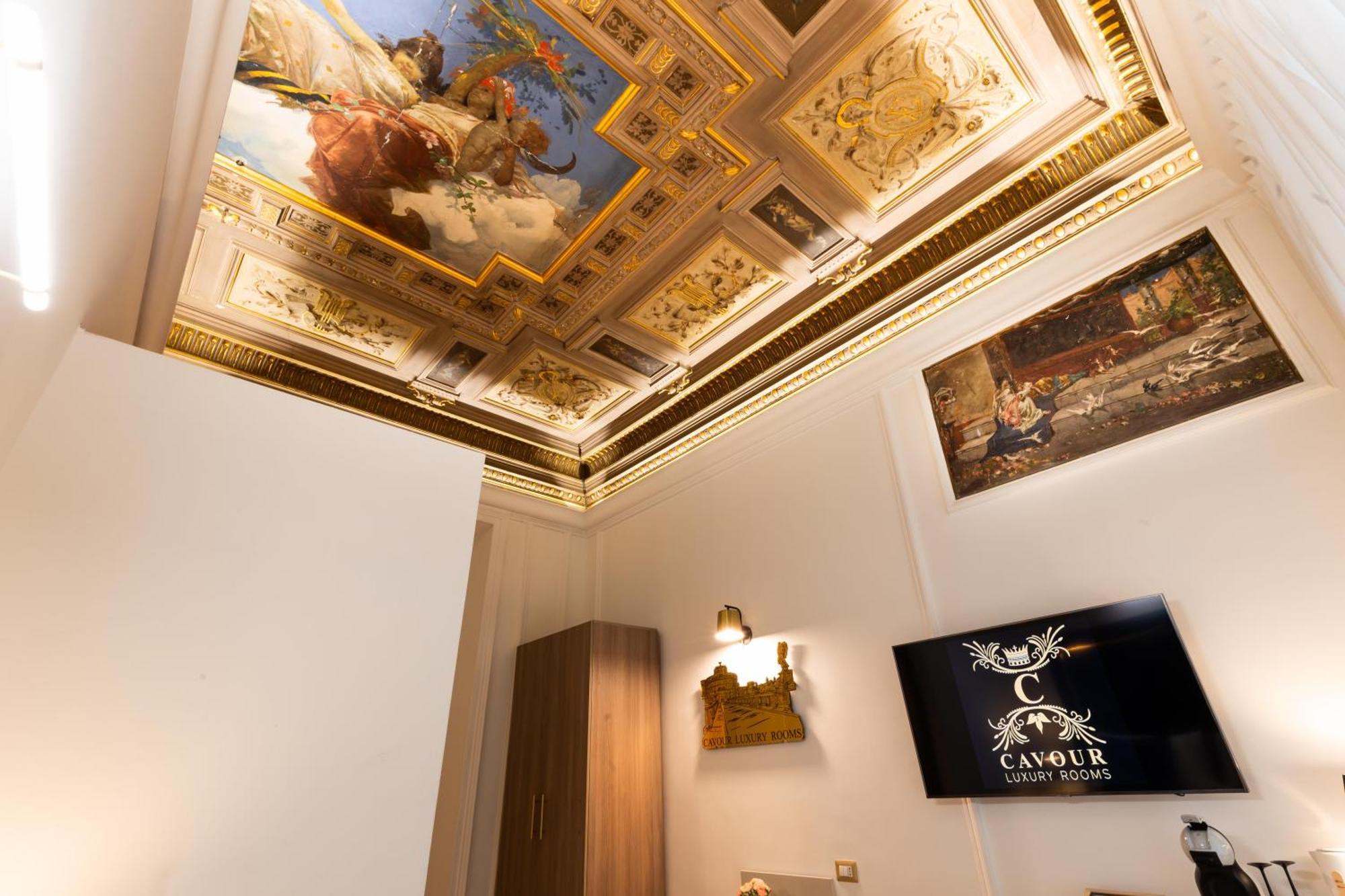 Cavour Luxury Rooms - Lr Collection Rome Exterior photo