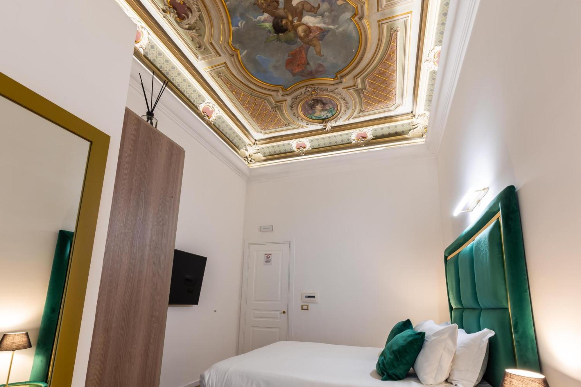 Cavour Luxury Rooms - Lr Collection Rome Exterior photo