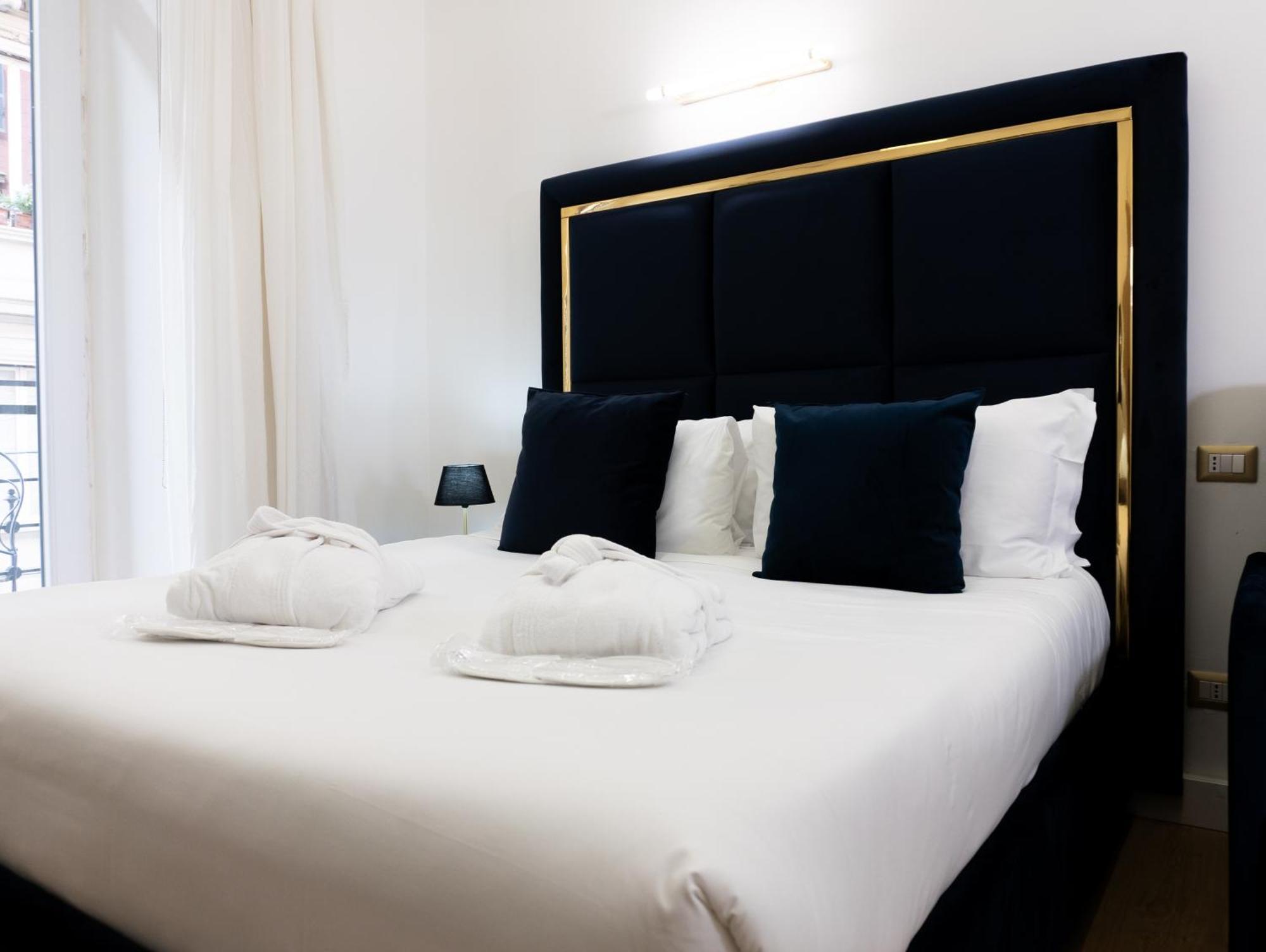 Cavour Luxury Rooms - Lr Collection Rome Exterior photo