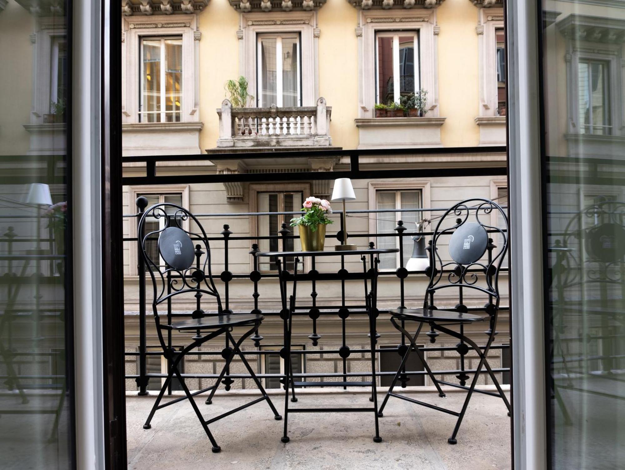 Cavour Luxury Rooms - Lr Collection Rome Exterior photo