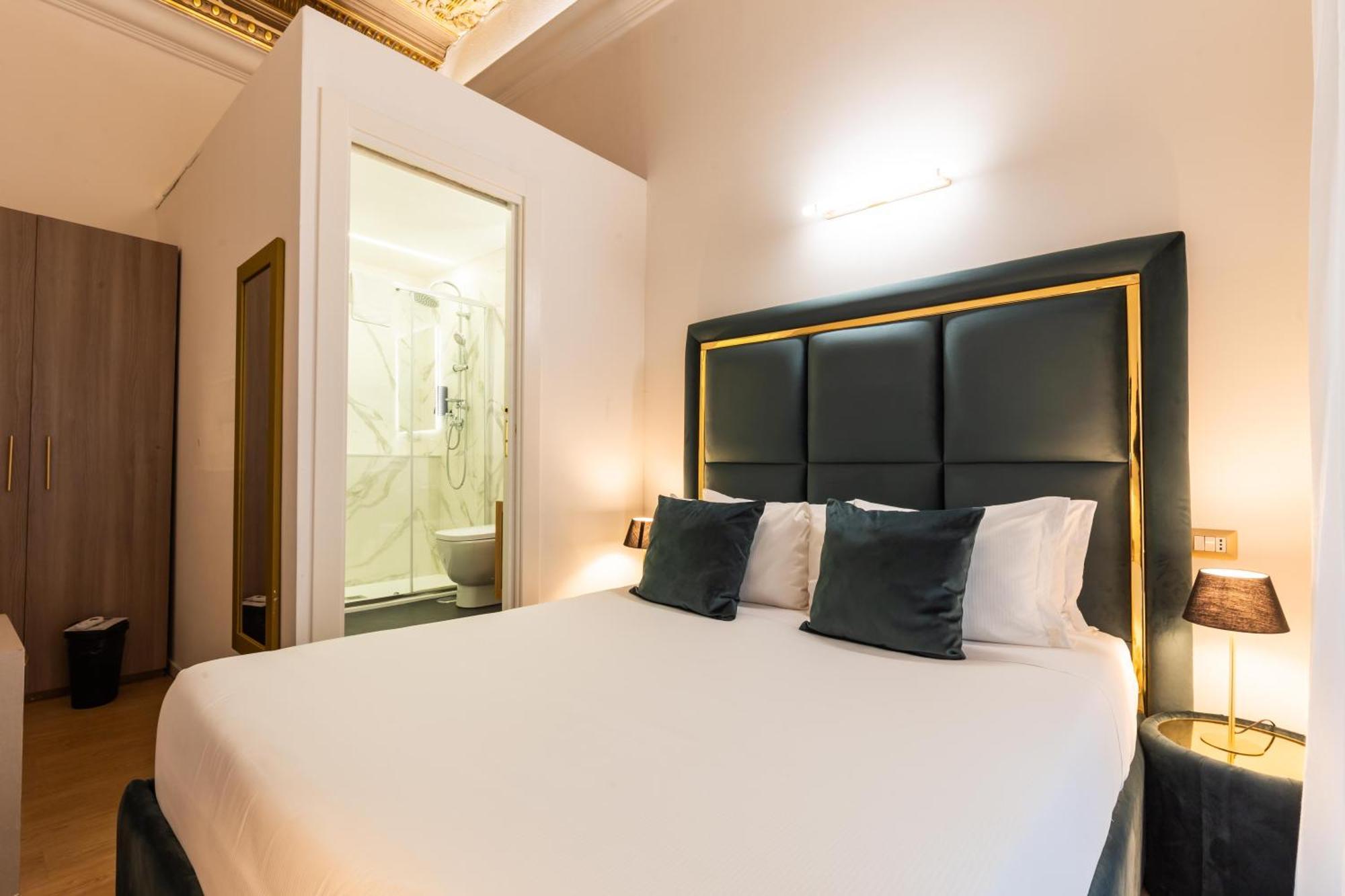 Cavour Luxury Rooms - Lr Collection Rome Exterior photo